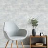 Urban Plaster Silver Wallpaper Urban Plaster Silver Wallpaper