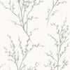 Laura Ashley Pussy Willow Sage Green Wallpaper Laura Ashley Pussy Willow Sage Green Wallpaper