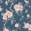 Laura Ashley Maya Dusky Seaspray Wallpaper Laura Ashley Maya Dusky Seaspray Wallpaper