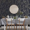 Breeze Sprig Blue Wallpaper Breeze Sprig Blue Wallpaper