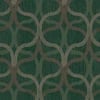 Refine Geo Green & Gold Wallpaper Refine Geo Green & Gold Wallpaper