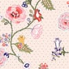 Cath Kidston Catnip Neutral Wallpaper Cath Kidston Catnip Neutral Wallpaper