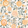 Cath Kidston Strawberry Garden Yellow Wallpaper Cath Kidston Strawberry Garden Yellow Wallpaper