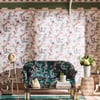 Cath Kidston Birds & Berries Spring Wallpaper Cath Kidston Birds & Berries Spring Wallpaper