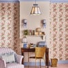 Cath Kidston Rose Flutter Pink Wallpaper Cath Kidston Rose Flutter Pink Wallpaper