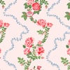 Cath Kidston Rose Flutter Pink Wallpaper Cath Kidston Rose Flutter Pink Wallpaper