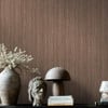 Abigail Ahern Fibre Stripe Sable Wallpaper Abigail Ahern Fibre Stripe Sable Wallpaper