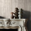Abigail Ahern Linear Luxe Pewter Wallpaper Abigail Ahern Linear Luxe Pewter Wallpaper