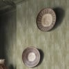 Abigail Ahern Oxidized Opulence Misted Sage Wallpaper Abigail Ahern Oxidized Opulence Misted Sage Wallpaper