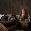 Abigail Ahern Oxidized Opulence Charcoal Wallpaper Abigail Ahern Oxidized Opulence Charcoal Wallpaper
