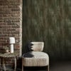 Abigail Ahern Oxidized Opulence Moss Wallpaper Abigail Ahern Oxidized Opulence Moss Wallpaper