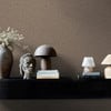 Abigail Ahern Weathered Linen Cocoa Wallpaper Abigail Ahern Weathered Linen Cocoa Wallpaper