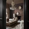 Abigail Ahern Boheme Marble Mocha Wallpaper Abigail Ahern Boheme Marble Mocha Wallpaper