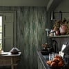 Abigail Ahern Wanderlust Fern Wallpaper Abigail Ahern Wanderlust Fern Wallpaper