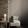 Abigail Ahern Heirloom Knit Greige Wallpaper Abigail Ahern Heirloom Knit Greige Wallpaper