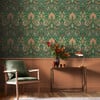 Dove & Rose Woodland Wallpaper Dove & Rose Woodland Wallpaper