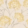 Laura Ashley Giselle Ochre Wallpaper Laura Ashley Giselle Ochre Wallpaper