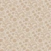 Laura Ashley Hemingway Caramel Wallpaper - 140318_TILE_HEMINGWAY CARAMEL_01.jpg