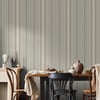 Loom Stripe Stone Wallpaper Loom Stripe Stone Wallpaper