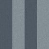 Regent Stripe Archival Blue Wallpaper Regent Stripe Archival Blue Wallpaper