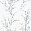 Laura Ashley Pussy Willow Seaspray Wallpaper Laura Ashley Pussy Willow Seaspray Wallpaper