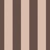 Made Demi Mocha Wide Stripe Wallpaper Made Demi Mocha Wide Stripe Wallpaper