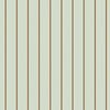 Made Kyria Mint & Chocolate Stripe Wallpaper Made Kyria Mint & Chocolate Stripe Wallpaper