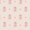 Cath Kidston Spitalfield Bunches Pink Wallpaper Cath Kidston Spitalfield Bunches Pink Wallpaper