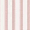 Sonnet Stripe Pink Wallpaper Sonnet Stripe Pink Wallpaper