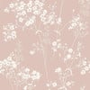 Next Blush Country Leaves Wallpaper Next Blush Country Leaves Wallpaper