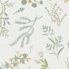 Next Ivory Stitch Floral Wallpaper Next Ivory Stitch Floral Wallpaper