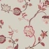 Joules Tree Of Life Floral Red & Pink Wallpaper Joules Tree Of Life Floral Red & Pink Wallpaper
