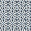 Joules Meadow Geo Navy & Cream Wallpaper Joules Meadow Geo Navy & Cream Wallpaper