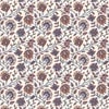 Joules Trailing Indienne Floral Blue & Orange Wallpaper - 145383_TILE_TRAILING INDIENNE BLUE AND ORANGE_01.jpg