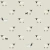 Sophie Allport Sheep Off White Wallpaper Sophie Allport Sheep Off White Wallpaper