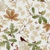 Sophie Allport Orchard Birds Warm Sand Wallpaper Sophie Allport Orchard Birds Warm Sand Wallpaper