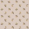 Sophie Allport Lemons Soft Linen Wallpaper Sophie Allport Lemons Soft Linen Wallpaper