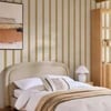 Next Painted Stripe Ochre Wallpaper Next Painted Stripe Ochre Wallpaper