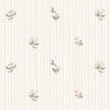 Martha Stewart Garden Stripe Linen Wallpaper Martha Stewart Garden Stripe Linen Wallpaper