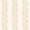 Martha Stewart Heritage Garden Stripe Antique Gold Wallpaper Martha Stewart Heritage Garden Stripe Antique Gold Wallpaper