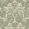 Martha Stewart Florentine Moss Wallpaper Martha Stewart Florentine Moss Wallpaper