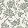 Martha Stewart Jacobean Antique Green Wallpaper Martha Stewart Jacobean Antique Green Wallpaper