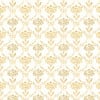 Martha Stewart Chateau Fleur Ochre Wallpaper Martha Stewart Chateau Fleur Ochre Wallpaper