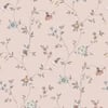 Laura Ashley Leonie Trail Linen Wallpaper Laura Ashley Leonie Trail Linen Wallpaper