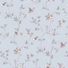 Laura Ashley Leonie Trail Chalk Blue Wallpaper Laura Ashley Leonie Trail Chalk Blue Wallpaper