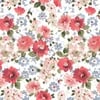 Laura Ashley Maryfield Multi Wallpaper Laura Ashley Maryfield Multi Wallpaper
