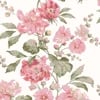 Laura Ashley Romilly Pink Wallpaper Laura Ashley Romilly Pink Wallpaper