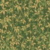 Clarissa Hulse Virginia Creeper Basil & Gold Wallpaper Clarissa Hulse Virginia Creeper Basil & Gold Wallpaper