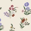Cath Kidston Flutter Bunches Multi Wallpaper Cath Kidston Flutter Bunches Multi Wallpaper