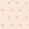 Cath Kidston Rose Spaced Stripe Pink Wallpaper Cath Kidston Rose Spaced Stripe Pink Wallpaper